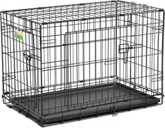 Midwest 30" ConTour Double Door Crate 30" x 19 x 21