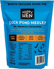 Happy Hen Treats® Duck Pond Medley™ – 2 lb