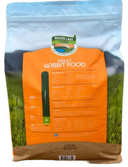 Round Lake Farm Adult Diet Rabbit Food - 4 lb