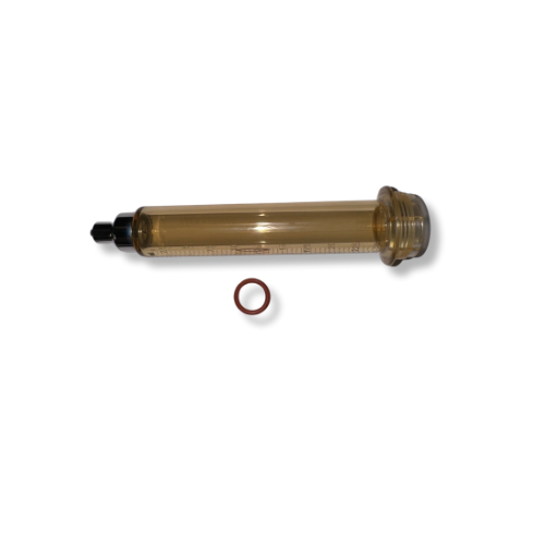Replacement Syringe Barrel with O-Ring – 25 mL for Model 955024