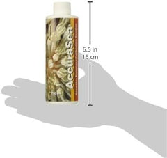 Two Little Fishies AccuraSea Seawater Reference and Calibration Solution