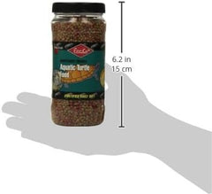 Rep-Cal Srp00809 Aquatic Turtle Food, 7.5-Ounce