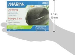 Marina 300 Air Pump for Aquarium
