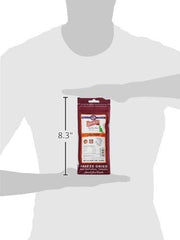 Bravo 294127 Healthy Bites Salmon Food For Pets, 1-Ounce