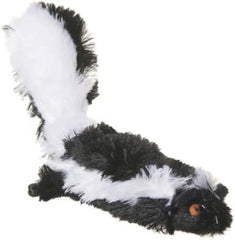 Skinneeez Skunk Dog Toy
