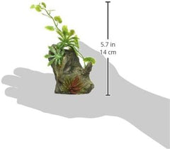 Marina Deco-Wood Ornament, Mini Betta Bowl