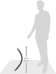 Eshopps AEO19010 Hose for Aquarium Water Pump, 2-Feet