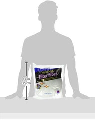 Blue Ribbon Pet Products ABLPLY2 Polyester Floss Bag Filter Media