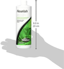 Seachem Flourish Supplement for Planted Aquarium