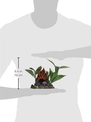 Blue Ribbon Pet Products Aquarium Ornament with Plants