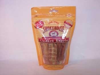 Smokehous Treat Chkn Kabob