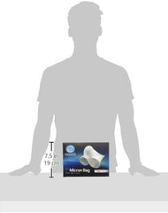 ESHOPPS Round Filter Socks | 3 Pack | 300 Micron