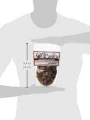 Omas Pride Opaws Freeze Dried Raw Whole Chicken Heart Treats For Dogs/Cats, 4-Ounce