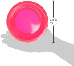 Van Ness Pets Crock Style Heavyweight Translucent Bowl, Food/Water Dish