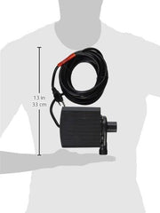 Danner Manufacturing, Inc., Pondmaster Pond-Mag, Magnetic Drive Water Pump , Black