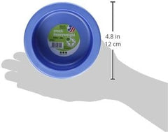 Van Ness Pets Crock Style Heavyweight Small Bowl, Food/Water Dish