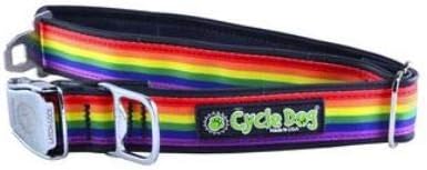 Cycle Dog  Pride Collar - Large