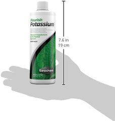 Seachem Laboratories Flourish Potassium Plant Supplement