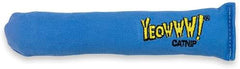 Yeowww! Catnip Toy, "It's a Boy!" Blue Cigar