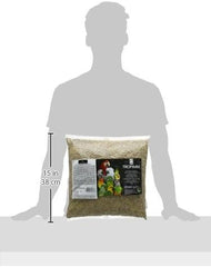 Tropimix Bird Food for Cockatiels and Lovebirds, Hagen Parrot Food with Seeds, Fruit, Vegetables, Vitamins & Amino Acids, 8 Pound (Pack of 1)