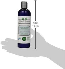 Richard’s Organics Moisturizing Shampoo for Dogs – Pet Shampoo with Oatmeal, Echinacea, Sweet Almond Oil to Soothe/Protect Dry, Itchy, Inflamed Skin