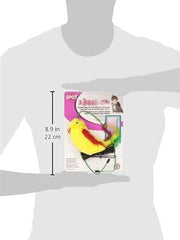 SPOT A-Door-Able Plush Bird Cat Toy [ea]