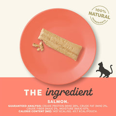 Applaws Salmon Loin Cat Treat – 12 Pack (1.06 oz Each)