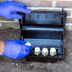 Neogen® Rodent Bait Station | Tamper-Resistant Rodent Control Solution for Rats & Mice