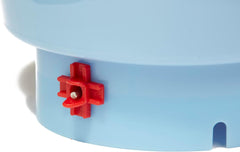 Little Giant® Side Mount Poultry Nipple (4 Pack)