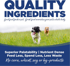 Nutrisource Trout & Rice Dog Food 15 Lb
