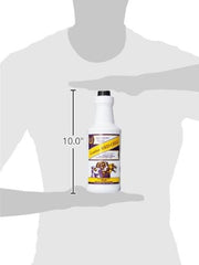 Horse Health Canine Red Cell – Liquid Vitamin-Iron-Mineral Supplement (1 Quart)