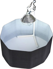 Little Giant® Chick Brooder Kit – Safe, Adjustable, and Easy-to-Use