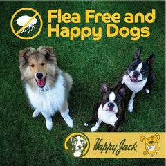 Happy Jack® Flea & Tick Powder – 5 oz