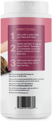 WORLD'S BEST CAT LITTER® Boosters™ Good Habits™ | Natural and Sustainable Cat Litter Additive | Attracts Your Cat to The Litter Box and Helps Avoid Accidents | Plant-Based Attractant | 18 oz Canister