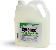 CyLence® Pour-On for Cattle – Effective Fly and Lice Control for Beef & Dairy Herds