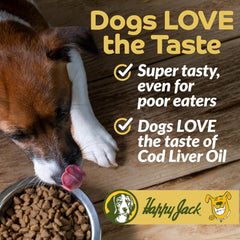 Happy Jack® Cod Liver Oil – 16 oz