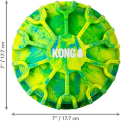 KONG Sport FlexBall – Extra Large Dog Fetch Toy
