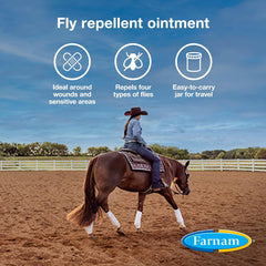 Swat® Fly Repellent Ointment – 7 oz