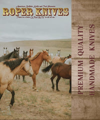 American Buffalo® Laredo Stag Trapper