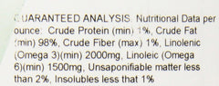ANIMED Blend Flax Seed Oil (1 Gal)