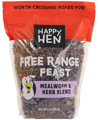 Happy Hen Treats® Free Range Feast™ – 2 lb