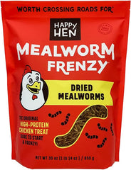 Happy Hen Treats® Mealworm Frenzy