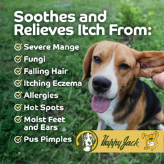 Happy Jack® Mange Medicine