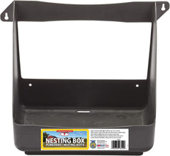 Little Giant® Open Nesting Box – Durable, Easy-to-Clean Poultry Nest