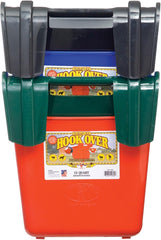 Little Giant® Plastic Hook Over Feeder – 15 Quart Durable Feed Bucket