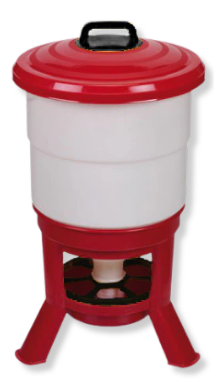 Little Giant® Plastic Dome Waterer