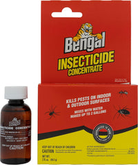 Bengal® Insecticide Concentrate 2oz