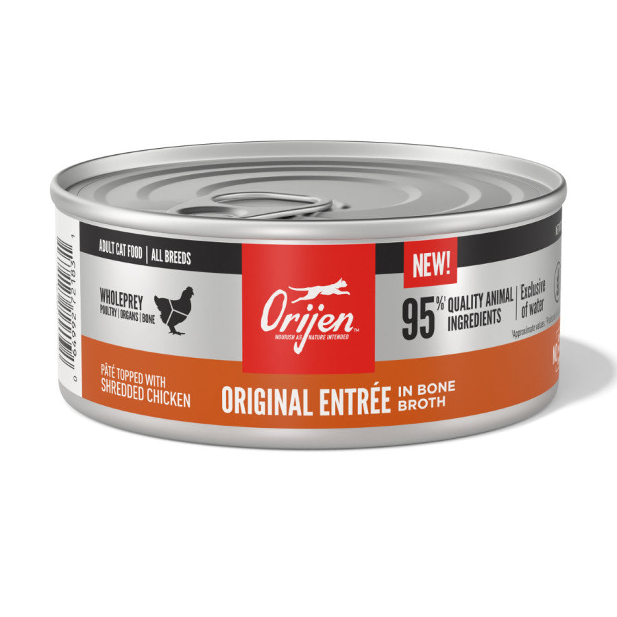 ORIJEN Original Entrée in Bone Broth