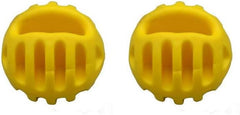 Flingerz Ultimate Fetch Toss & Launch Dog Toy Thrower (Replacement 2 Pack of Balls)