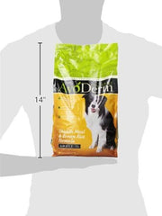 AvoDerm Natural Original Chicken Meal & Brown Rice Dry Dog Food 4.4 lb